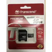 在飛比找蝦皮購物優惠-創見 Transcend 16G 16GB Micro SD