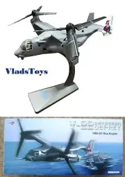 Air Force 1 1/72 MV-22 Osprey USMC VMM-365 Blue Knights MCAS New River AF1-0012C