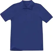 [Classroom Uniforms] Classroom Kids' Toddler Preschool Unisex Short Sleeve Pique Polo