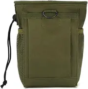 Outdoor Tactical Waist Bag, Multi-Functional Sports Portable Tool molle, Belt Slingshot Small Storage Hanging Bag