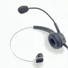 【仟晉資訊】PHILIPS飛利浦 CORD492B 話機專用 單耳耳機麥克風 總機電話系統