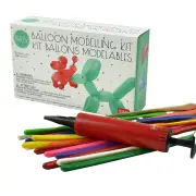Balloon Modelling Kit