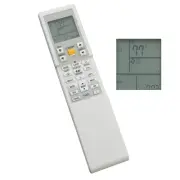 Universal Remote Control for Daikin FTXN24KVJU ARC452A9 ARC452A15 ARC452A16 A...