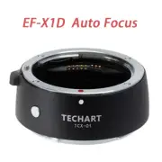Techart Autofocus Adapter for Canon EF EOS Lens to Hasselblad X1D TCX-01 EF-X1D