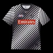 Collingwood Magpies AFL 2025 Pre Match Shirt Jersey Sizes S-4XL!