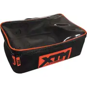 XTM Clear Top Canvas Storage Bag Small