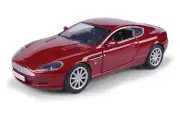 2005 Aston Martin DB9 Coupe 1/24 Scale Diecast Model by Showcasts - RED