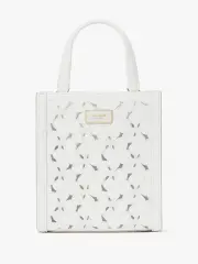 Manhattan Eyelet Mini Tote