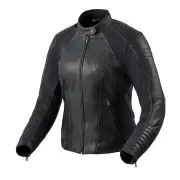 Coral Ladies Jacket Black