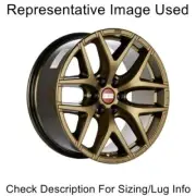 BBS TL-A 20x9 6x135 ET12 CB87 () Gloss Bronze Wheel FOR Ford