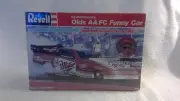 Revell #7122 Ed McCulloch's Olds AA/FC Funny Car 1:24 Model Kit, Factory Sealed
