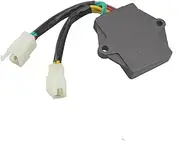 Rectifier Replacement Motorcycle Regulator Rectifier for VTR250 Interceptor 88-90 VT250F 83-87 VTZ250 86-88 VFR400 NC21 85-87 NC24 87-88