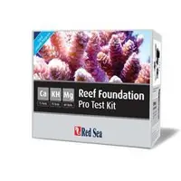 在飛比找蝦皮購物優惠-以色列 Red Sea 紅海 鈣 鎂 KH 珊瑚成長測試組 