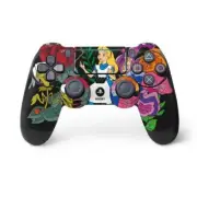 Alice in Wonderland PS4 Pro/Slim Controller Skin - Alice in Wonderland