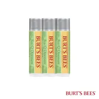 在飛比找momo購物網優惠-【BURT’S BEES】神奇草本修護棒3入組(草本/限時搶