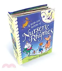在飛比找三民網路書店優惠-A Pop-Up Book of Nursery Rhyme