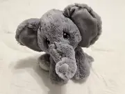 Precious Moments Tuk Elephant 8.5" Plush Stuffed Animal New With Tags
