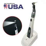 Dental Wireless LED Endo Motor 16:1 Reciprocating Handpiece Root Canal Treatment