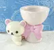 【震撼精品百貨】Rilakkuma San-X 拉拉熊懶懶熊 San-X 花瓶/花器-牛奶妹(小)#55159 震撼日式精品百貨