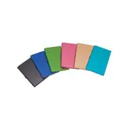 Kikkerland Aluminum Business Name Card Case Choice of Assorted Colors CD309-A