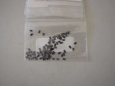 245pcs WSL2010R1200FBA Current Sense Resistors SMD 1/2watt .12ohms 1% Bulk Pack