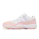 Nike Wmns Air Jordan 11 Retro Low 女鞋 男鞋 粉 AJ11 AH7860-160