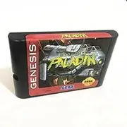 Royal Retro BioShip Paladin Genesis Mega Drive 16 Bit Game Cartridge (NTSC-Genesis Only)