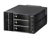 在飛比找樂天市場購物網優惠-預購 SNT三槽磁碟陣列模組- ST-3231 SR5-富廉