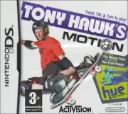 Tony Hawk's: Motion (Nintendo DS) for Nintendo NDS DS Lite ONLY Brand New
