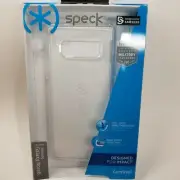 Speck Samsung Galaxy Note8 Note 8 Clear Case - Gemshell - NEW NIB