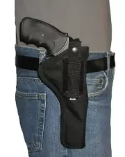USA Quality Belt Holster Ruger Security Six 6 in barrel OSW Hip .38 .357 357