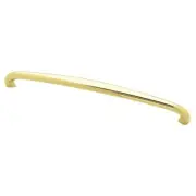 (5 Pack) 12 inch Colossus Dee Pull Polished Brass