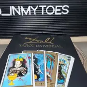 Salvador Dali, Box Set Universal Tarot + Book, Rare Limited Edition Out of Print