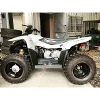 在飛比找蝦皮購物優惠-屏悅車業行 SMC正鶴 100cc 沙灘車 ATV