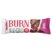 BURN PROTEIN BARS BY MAXINES