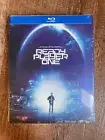 Ready Player One w. Steelbook (Blu-ray, 2018, Region Free) *BRAND NEW/SEALED*