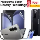 For Samsung Galaxy Z Fold Flip 6 5 4 3 2 Hydrogel Screen Protector Camera Glass