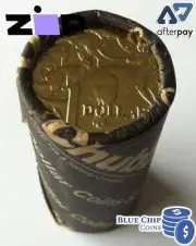 2010 UNC $1 MOB OF ROOS SECURITY ROLL