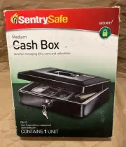 Sentry Safe Cash Box