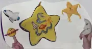 Interplanet Puppets Set by Mary Meyer - Finger puppets set