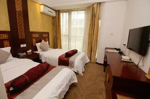 藍田湯峪御賓苑酒店Tangyu Yubinyuan Hotel