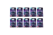 10x Helix Oxford Cyber Eco Edition Two Hole Barrel Pencil Sharpener Matrix
