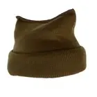 Reproduction WW2 British Commando Cap Comforter - Olive Drab Multiway Hat Scarf