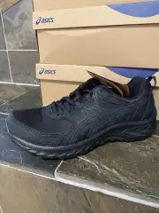 Size 11.5 - ASICS Gel Venture 9 Triple Black