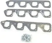 Patriot Exhaust H7845 Square Port Header Flange for Ford 351C