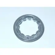 Shimano CS-HG70-9 11T Lockring for Freehub/Cassette Steel 40Nm lock ring washer