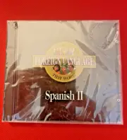 ~SPANISH II- FOREIGN LANGUAGE LEARNING TOOLS THAT WORK! (PC/MAC) NEW~