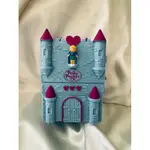 POLLY POCKET城堡飾品收納盒