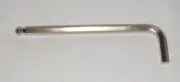 Hex Allen L-Key Long Ball Wrench 8mm CR-V - Unbranded - New