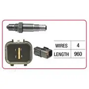 RAE Oxygen Sensor - OX587